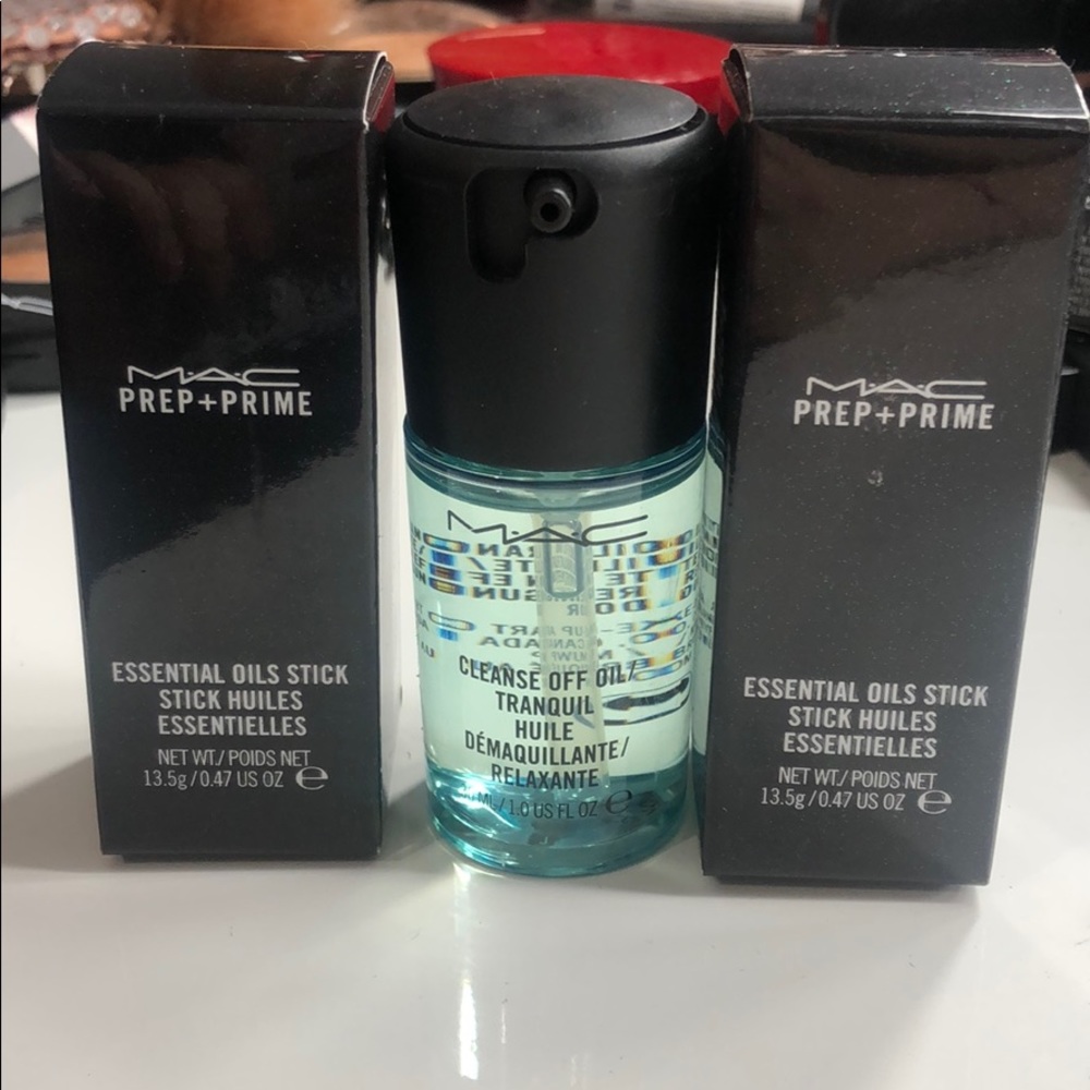 Mac skin trio bundle